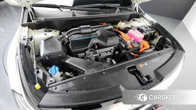 Kia Sportage 5th Generation Hybrid id 3897080 из Кореи 17