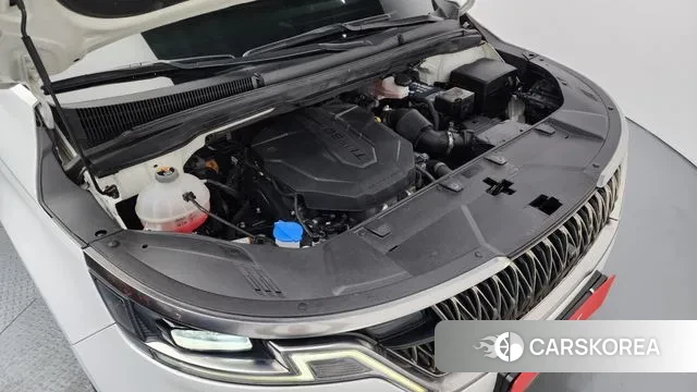 Kia Carnival 4th generation id 3611309 из Кореи 16