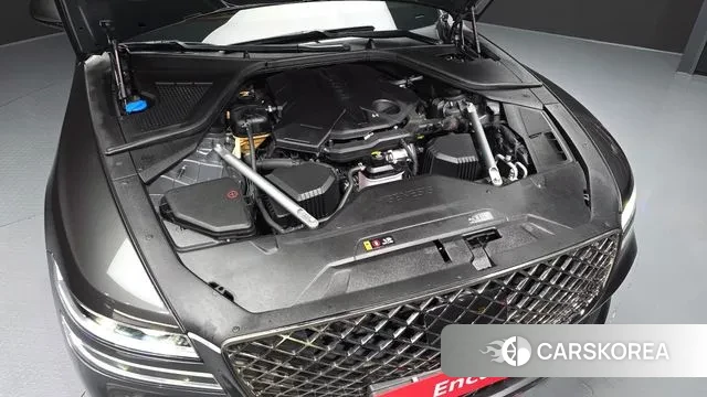 Genesis G80 (RG3) id 3726160 из Кореи 16