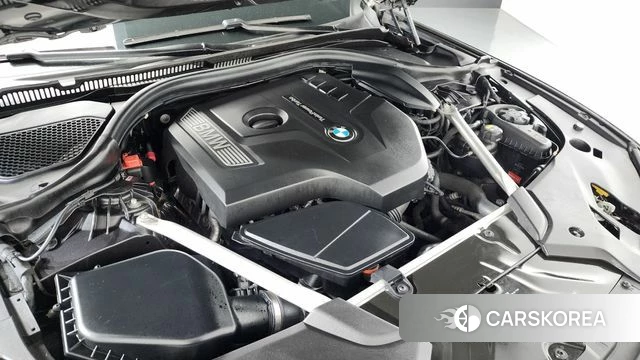 BMW 5 Series (G30) id 3966380 из Кореи 16