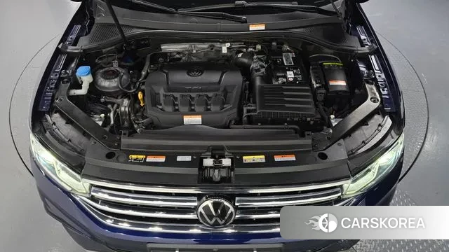 Volkswagen Tiguan Allspace id 3706812 из Кореи 16