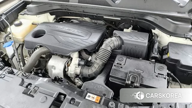 Ssangyong Beautiful Korando id 3596854 из Кореи 16