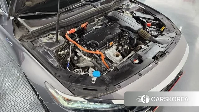 Honda Accord 10th Generation id 3453687 из Кореи 16