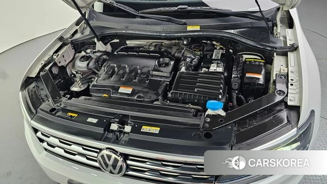 Volkswagen Tiguan second Generation id 4647166 из Кореи 26