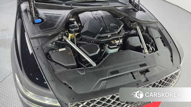 Genesis G80 (RG3) id 4722055 из Кореи 16
