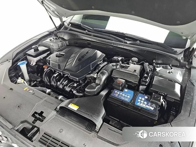 Hyundai The New Grandeur IG id 3866302 из Кореи 16