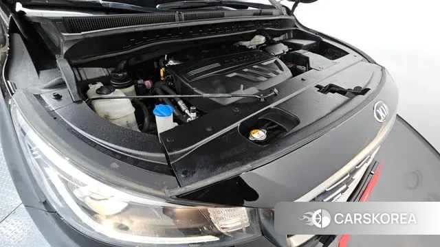 Kia The New Carnival id 3434173 из Кореи 16