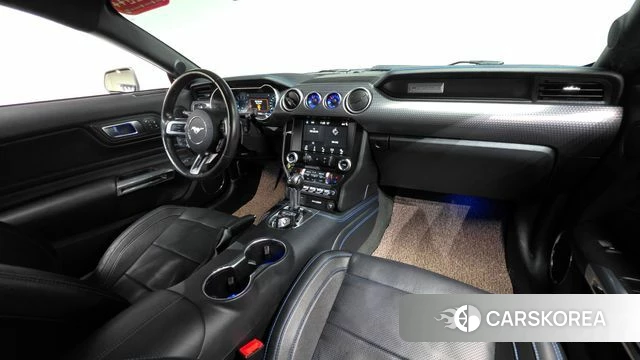 Ford Mustang id 3966525 из Кореи 16