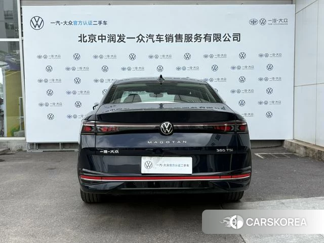 Volkswagen Magotan id 4366142 из Китая 8