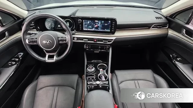 Kia K5 3rd generation id 3766026 из Кореи 16