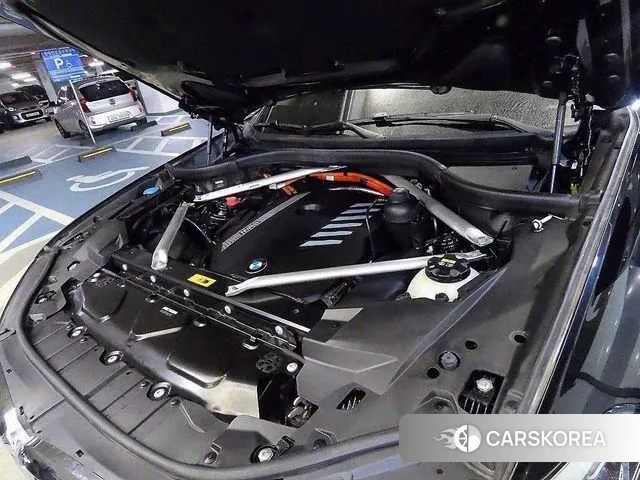 BMW X5 (G05) id 3635521 из Кореи 15