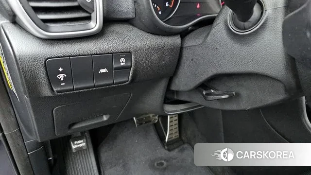 Kia Sportage The Bold id 3474443 из Кореи 16