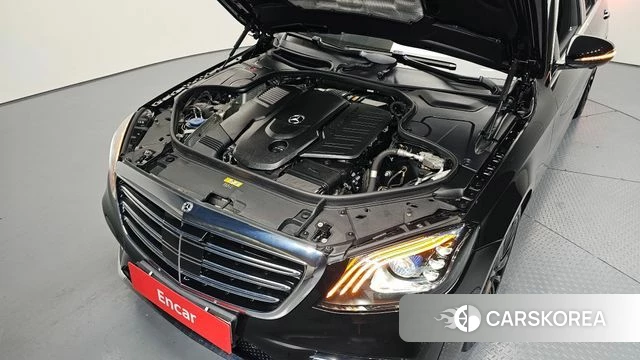 Mercedes-Benz S-Class W222 id 3814392 из Кореи 16