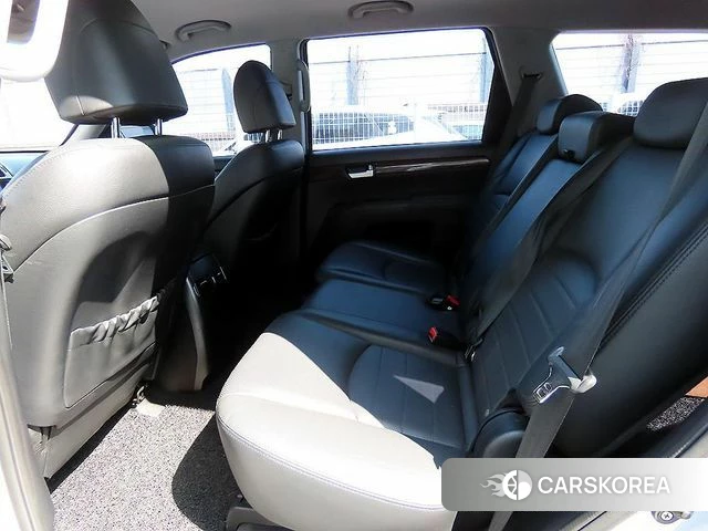 Kia The New Mohave id 3808229 из Кореи 16