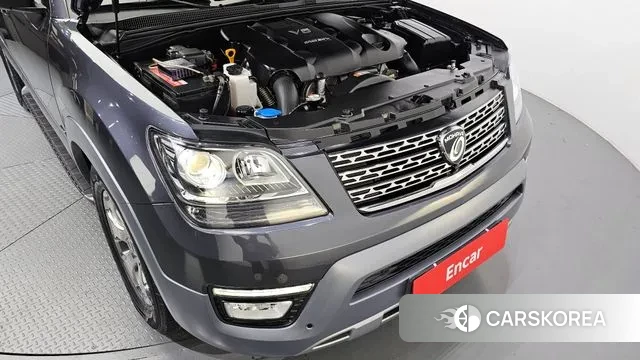 Kia The New Mohave id 3004915 из Кореи 16