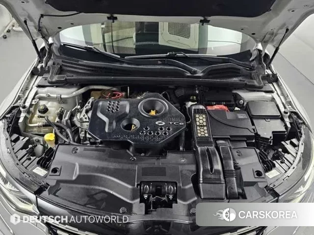 Renault Korea (Samsung) The New SM6 id 3433815 из Кореи 16