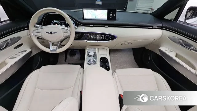 Genesis Electrified GV70 id 3746363 из Кореи 16