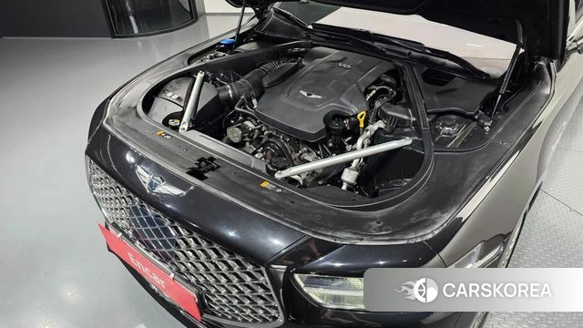 Genesis G90 id 4849809 из Кореи 30