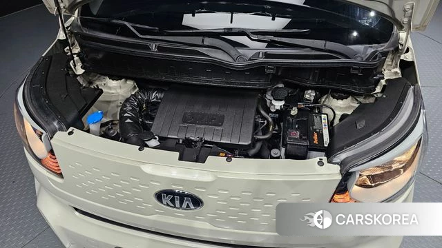 Kia The New Ray id 3872913 из Кореи 16