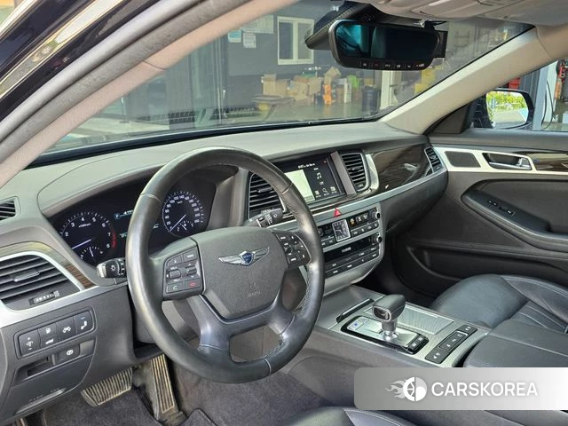 Genesis G80 id 4482690 из Кореи 16