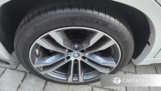 BMW X6 (F16) id 3530915 из Кореи 15