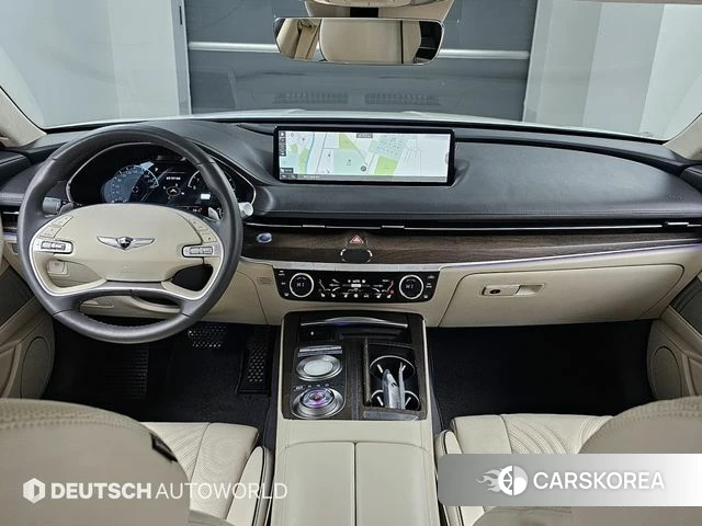 Genesis G80 (RG3) id 4402512 из Кореи 16