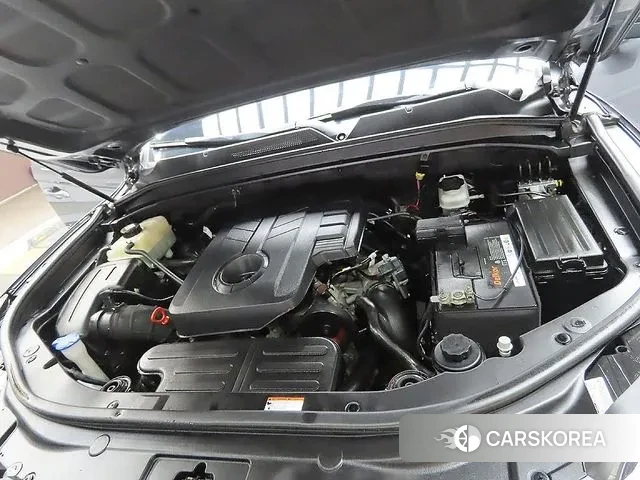 Ssangyong Rexton Sports id 3558031 из Кореи 16