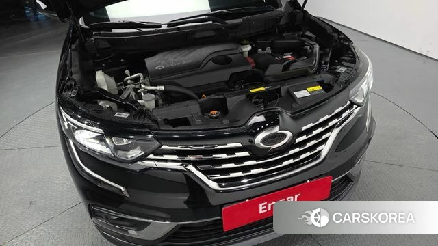 Renault Korea (Samsung) The New QM6 id 4594740 из Кореи 33