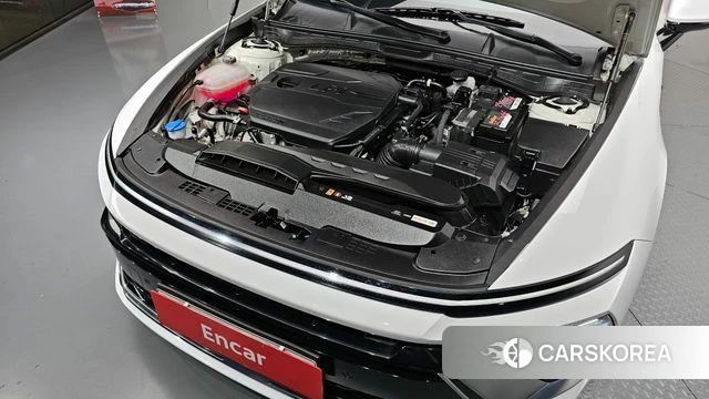 Hyundai Sonata D Edge (DN8) id 4194720 из Кореи 27