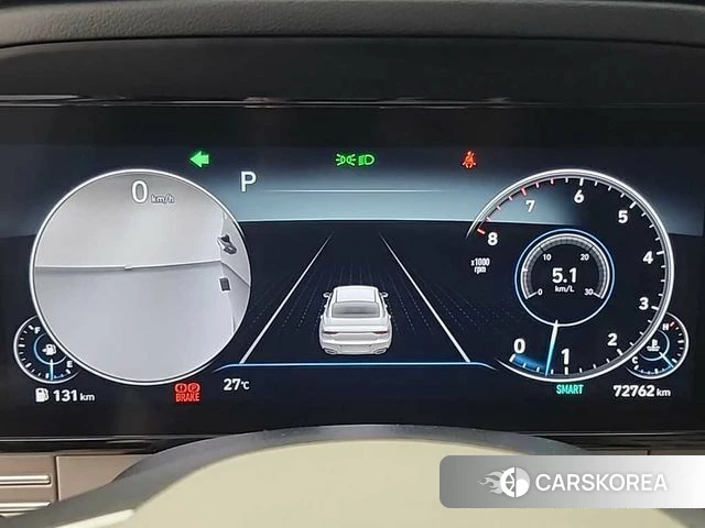 Hyundai The New Grandeur IG id 4550337 из Кореи 15