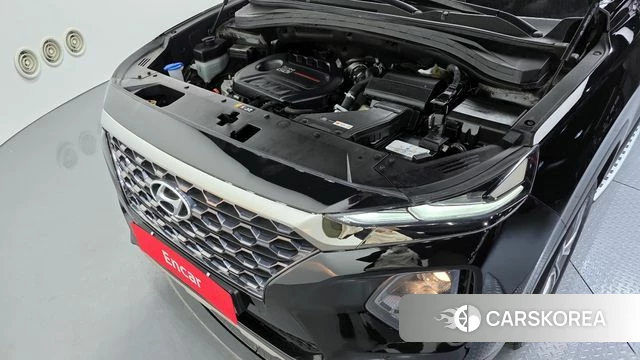 Hyundai Santa Fe TM id 4203229 из Кореи 16