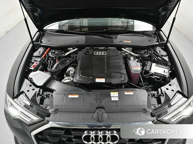 Audi A6 (C8) id 4516238 из Кореи 16