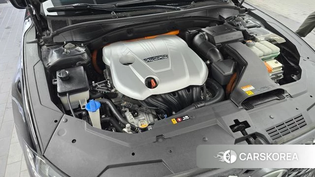 Hyundai The New Grandeur IG Hybrid id 4746429 из Кореи 16