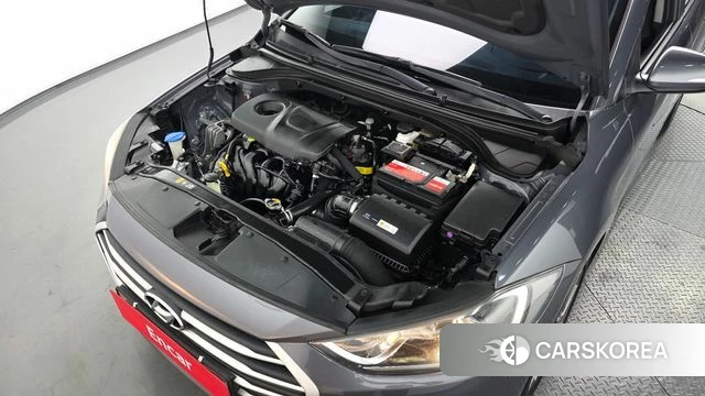 Hyundai Avante AD id 4180819 из Кореи 16