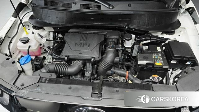 Hyundai Casper id 4388670 из Кореи 26