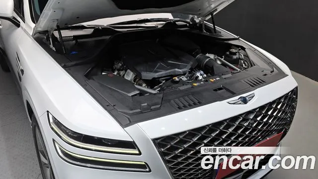 Genesis GV80 id 2331474 из Кореи 16