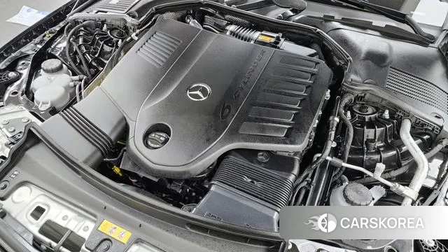 Mercedes-Benz CLE-Class C236 id 3471712 из Кореи 16