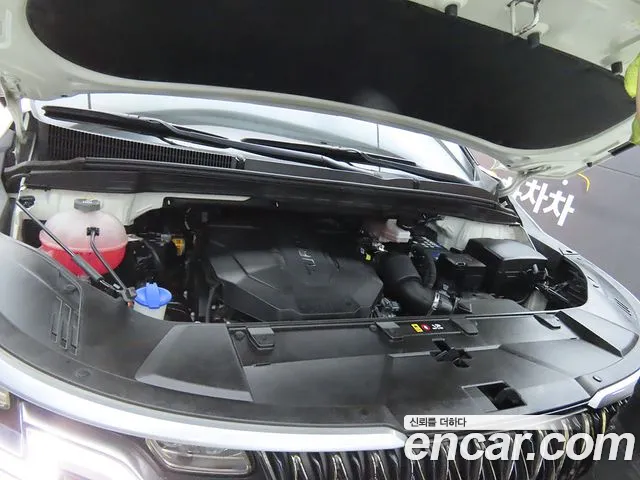 Kia Carnival 4th generation id 2682997 из Кореи 16