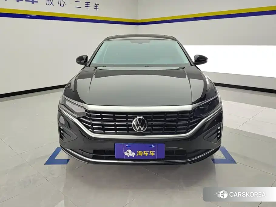 Volkswagen Passat id 4576604 из Китая 12