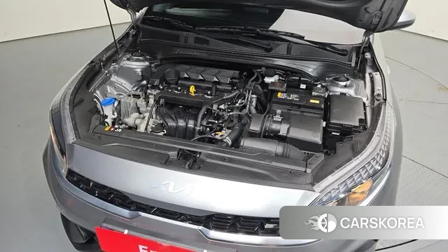 Kia The New K3 2nd generation id 3405859 из Кореи 16