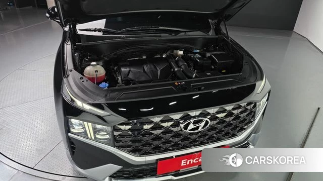 Hyundai The New Santa Fe id 4196185 из Кореи 16