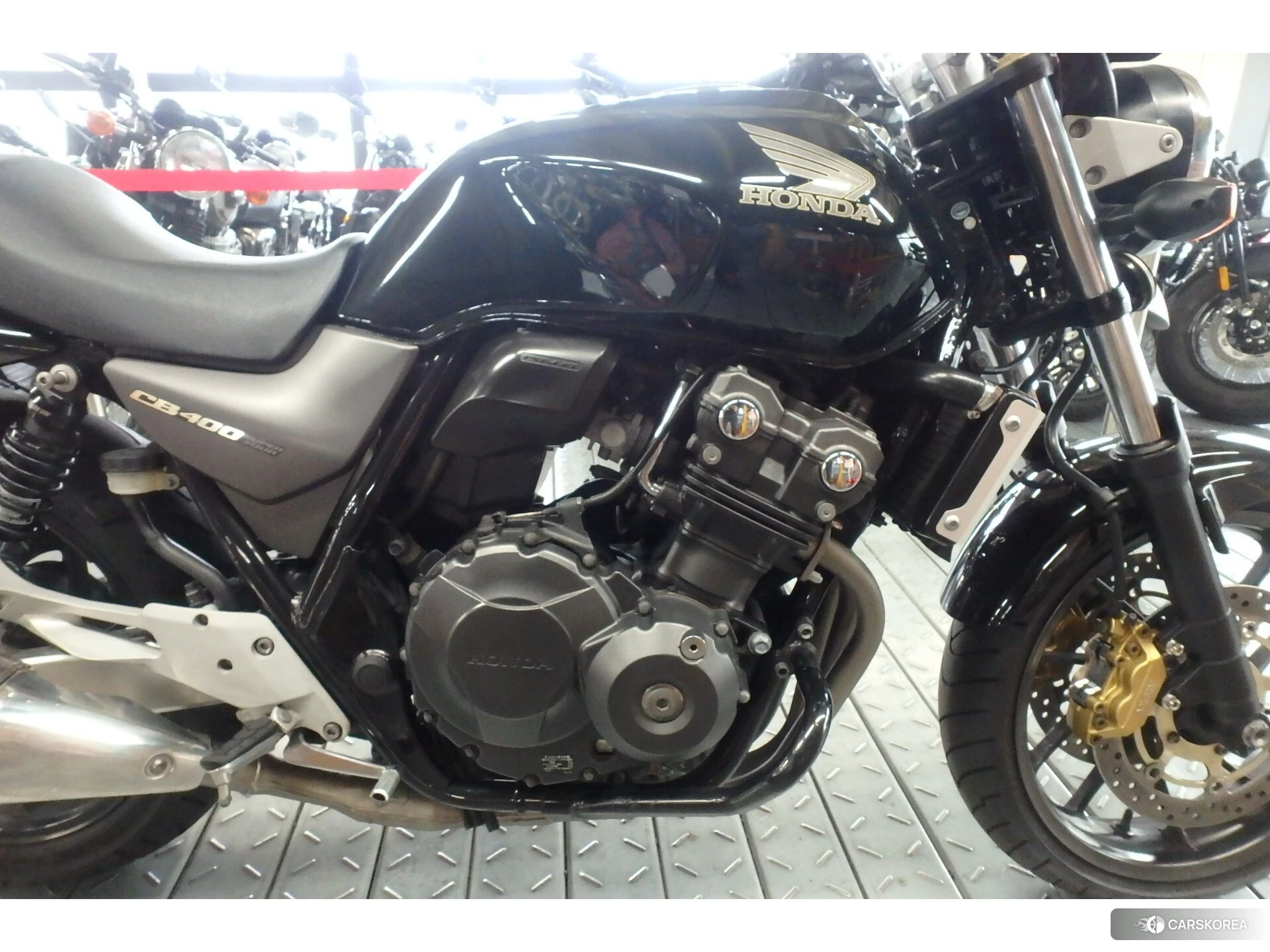 Honda CB400SF id 4374362 из Японии 6