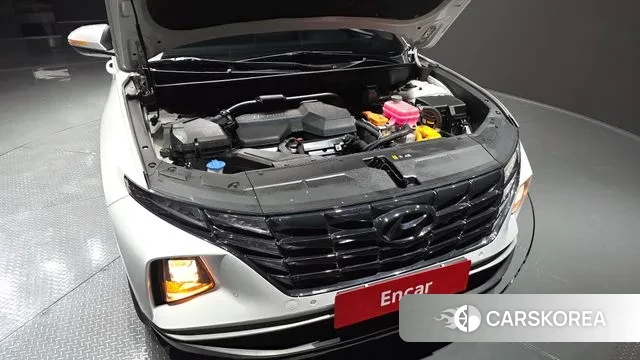 Hyundai Tucson Hybrid (NX4) id 3443933 из Кореи 16