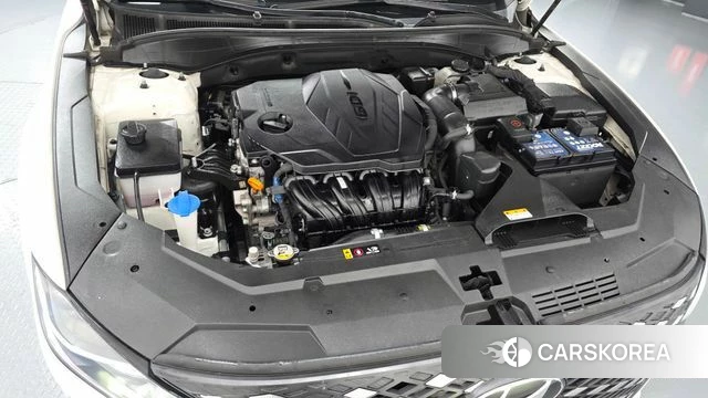 Hyundai The New Grandeur IG id 4573579 из Кореи 16