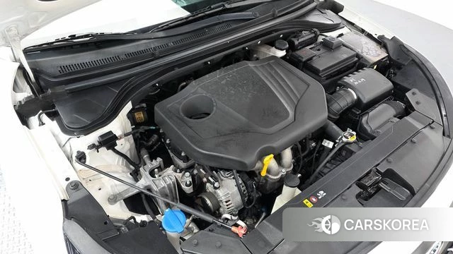 Hyundai The New Avante AD id 3867088 из Кореи 16