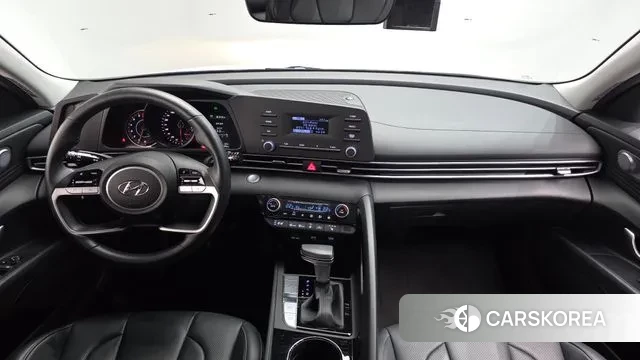 Hyundai Avante (CN7) id 3329484 из Кореи 16