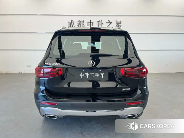 Mercedes-Benz GLB id 4274475 из Китая 15