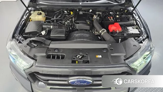 Ford Ranger 3rd Generation id 3576874 из Кореи 16