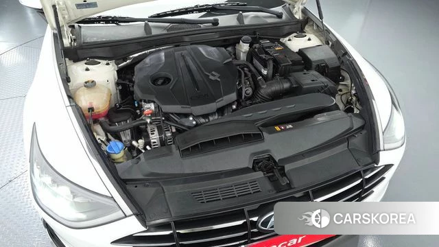Hyundai Sonata (DN8) id 4495924 из Кореи 26