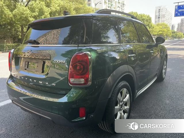 MINI COUNTRYMAN 2019 Зеленый из Китая, фото 6
